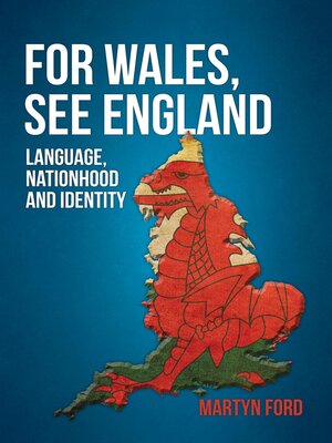 cover image of For Wales, See England